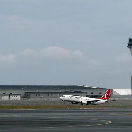 Neighbor Airport *
